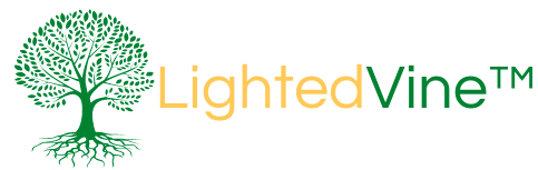 Lightedvine