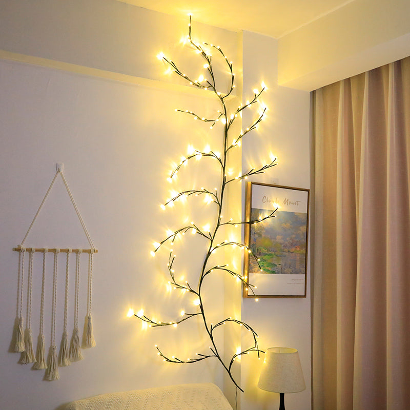 Lighted Vine Lights